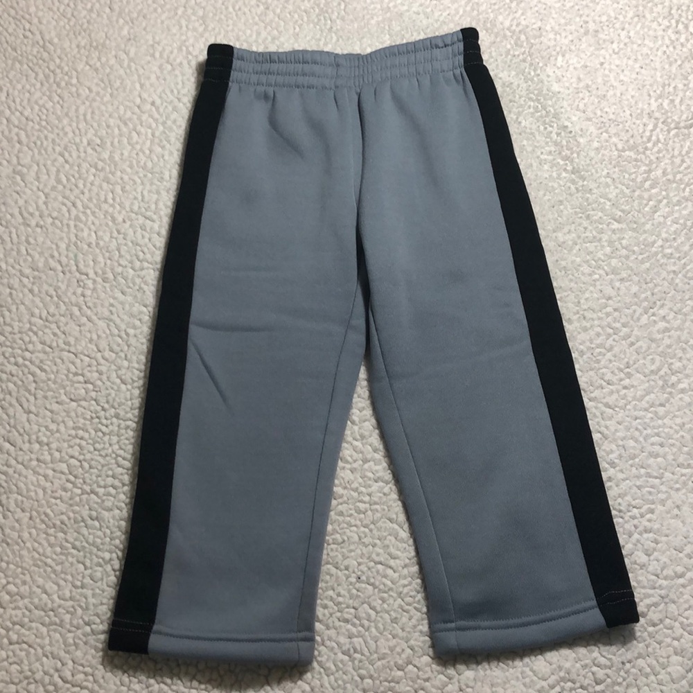 Gray Sweatpants